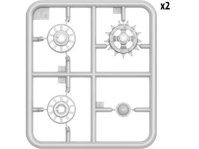 Tiran 4 Early Type - Interior Kit - image 46