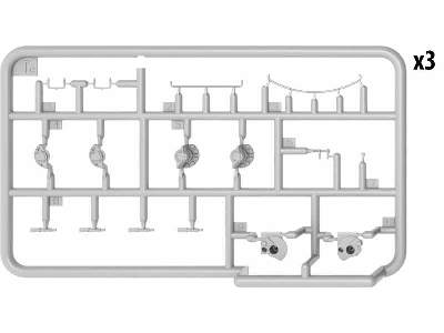 Tiran 4 Early Type - Interior Kit - image 48