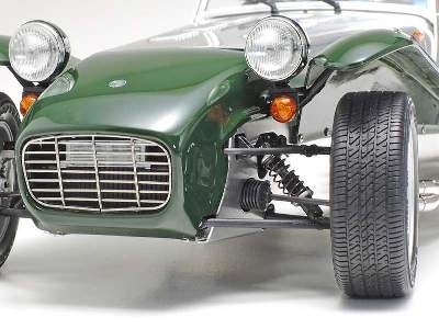 Caterham Super Seven BDR - image 8