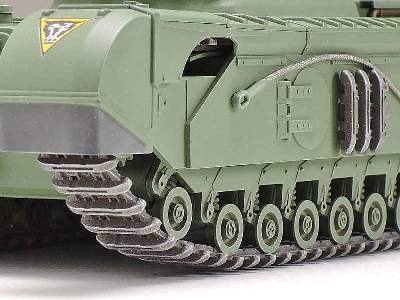 British Tank Churchill Mk.VII Crocodile - image 7