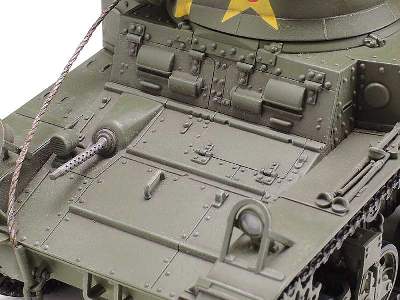US Light Tank M3 Stuart - Late Production           - image 7