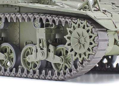 US Light Tank M3 Stuart - Late Production           - image 8