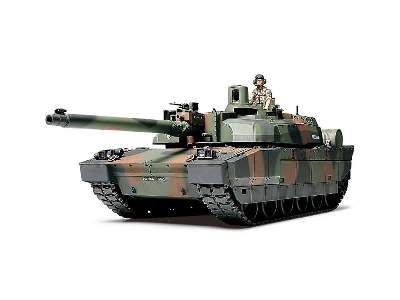 French Main Battle Tank - Leclerc Series 2       - image 1