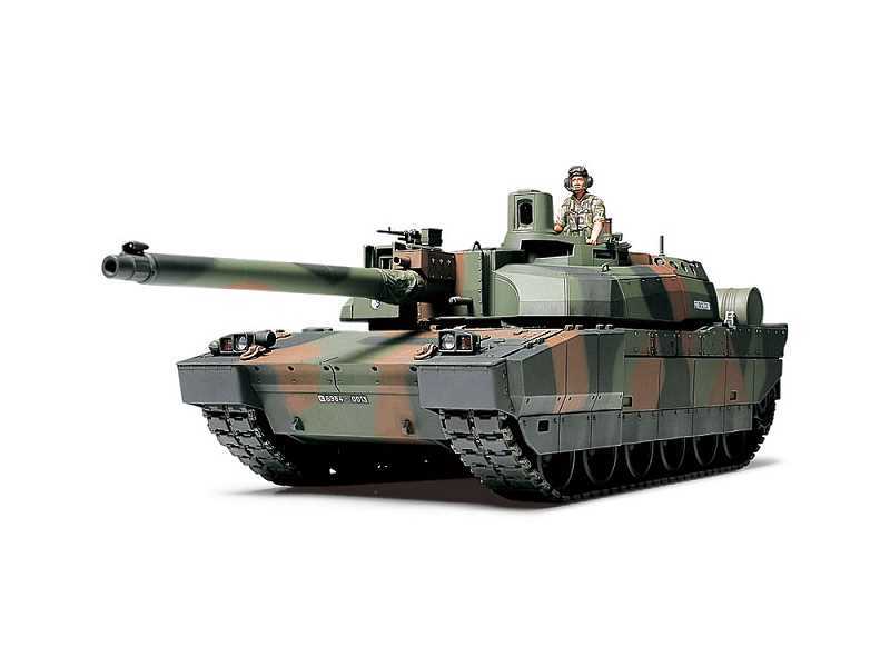 French Main Battle Tank - Leclerc Series 2       - image 1