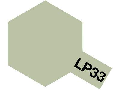 LP-33 Gray green (IJN) - Lacquer Paint - image 1