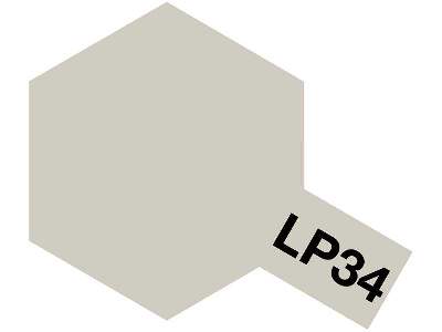 LP-34 Light gray - Lacquer Paint - image 1