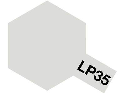 LP-35 Insignia white - Lacquer Paint - image 1