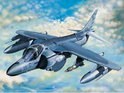 AV-8B Harrier II Plus - image 1
