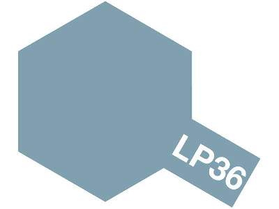 LP-36 Dark ghost gray - Lacquer Paint - image 1