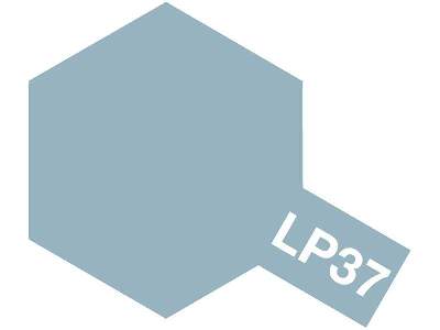 LP-37 Light ghost gray - Lacquer Paint - image 1