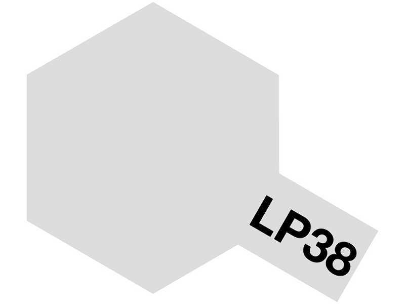 LP-38 Flat aluminum - Lacquer Paint - image 1 LP-38 Flat aluminum - Lacquer Paint - image 1