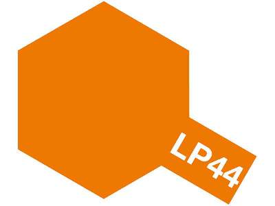 LP-44 Metallic orange - Lacquer Paint - image 1