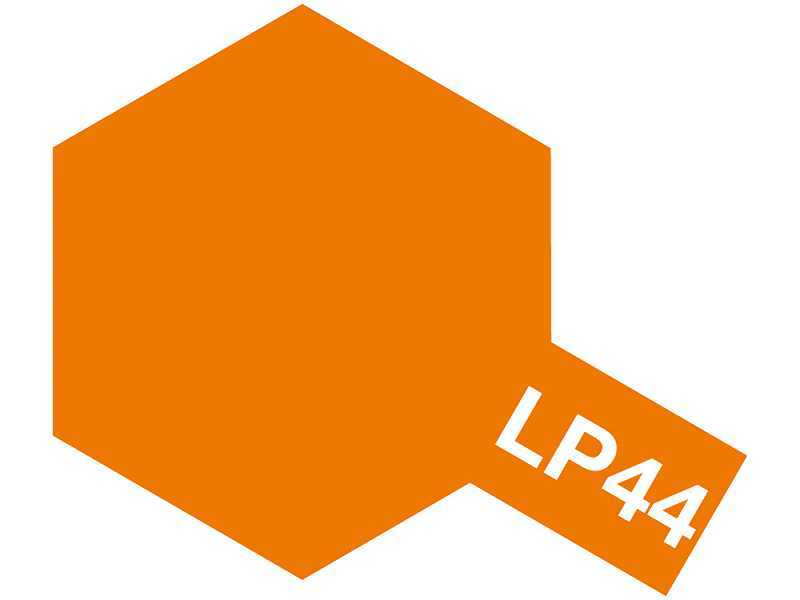 LP-44 Metallic orange - Lacquer Paint - image 1