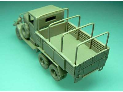 German Light Truck G 3 a - image 10