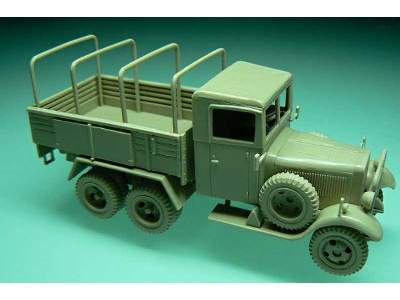 German Light Truck G 3 a - image 11