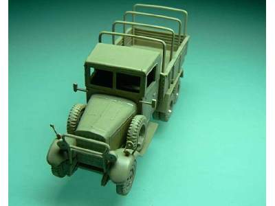 German Light Truck G 3 a - image 12