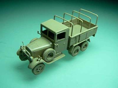 German Light Truck G 3 a - image 13