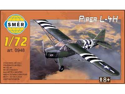 Piper L-4H - image 1