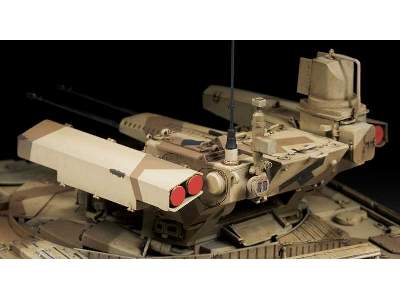 Russian military machine fire support tanks Terminator 2 - image 6