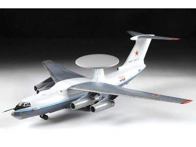 Russian aircraft of long-range radar detection A-50 Mainstay - image 3