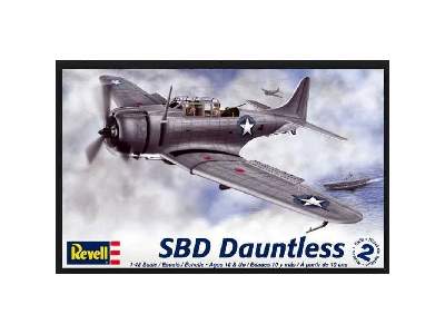 SBD Dauntless - image 1