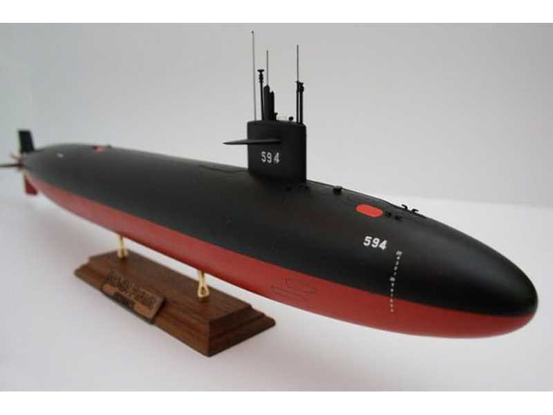 Ssn-593 Submarine Permit Class - image 1