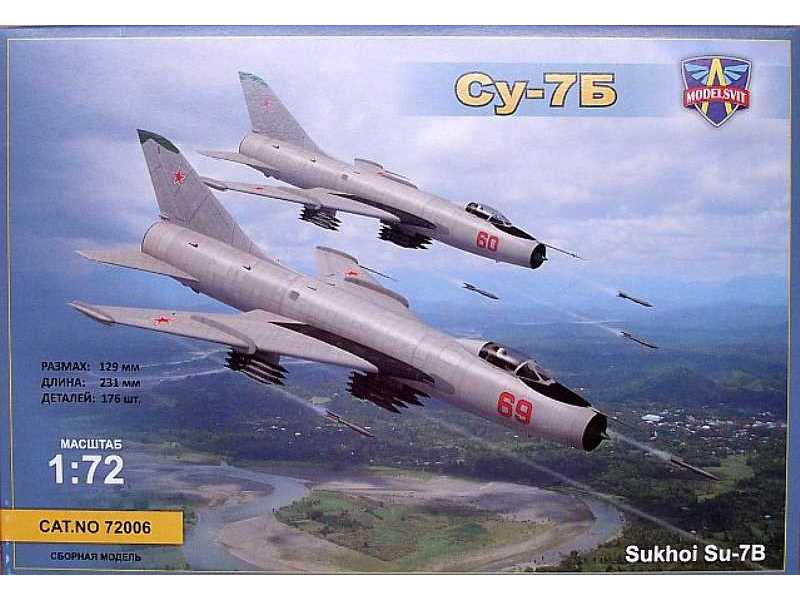 Su-7b - image 1 Su-7b - image 1