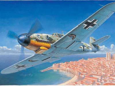 Messerschmitt Bf 109F-4 - image 1