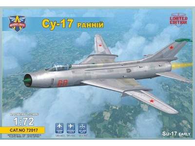Su-17 Early - image 1