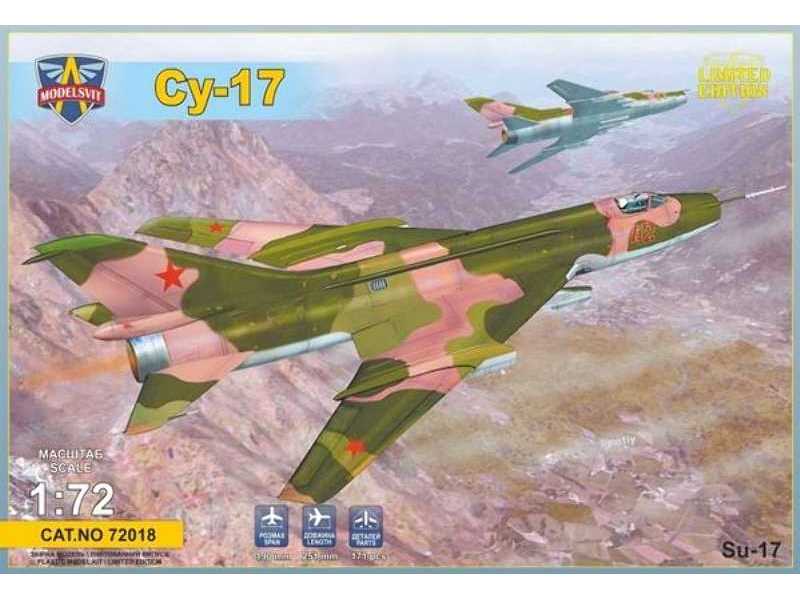 Su-17 Fighter-bomber - image 1