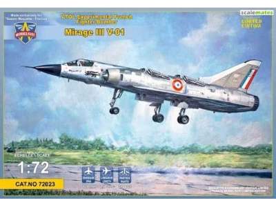 Mirage Iii V-02 - image 1