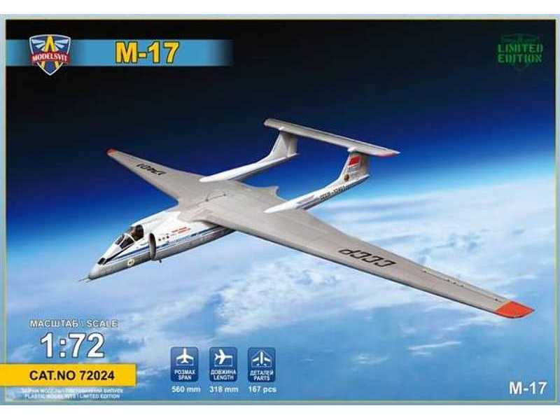 Myasishchev M-17 Stratosphera - image 1