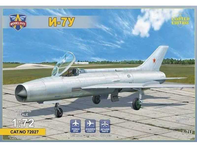 Mig I-7u - image 1 Mig I-7u - image 1