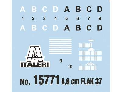 8.8 cm Flak 37 With Crew - image 3