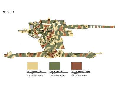 8.8 cm Flak 37 With Crew - image 6