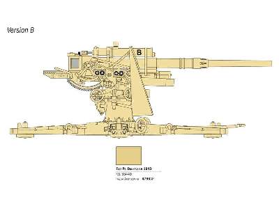 8.8 cm Flak 37 With Crew - image 7