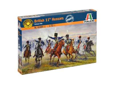 British 11th Hussars - image 2