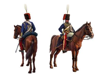 British 11th Hussars - image 4