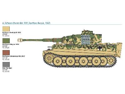 Pz. Kpfw. VI Tiger Ausf. E - image 4