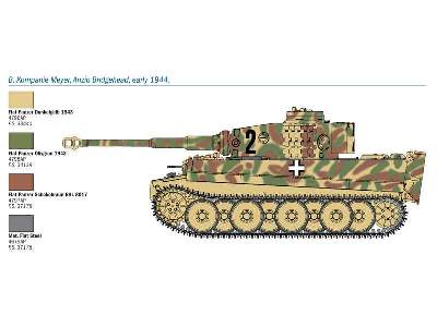 Pz. Kpfw. VI Tiger Ausf. E - image 5