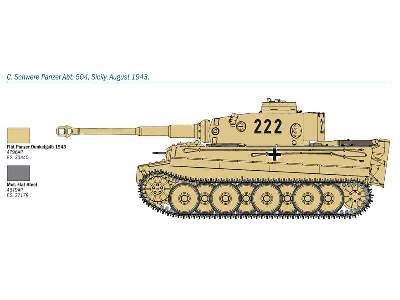 Pz. Kpfw. VI Tiger Ausf. E - image 6
