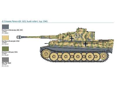 Pz. Kpfw. VI Tiger Ausf. E - image 7