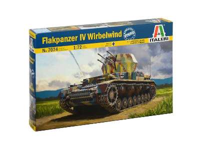 Flakpanzer IV Wirbelwind - image 2