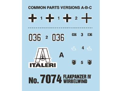 Flakpanzer IV Wirbelwind - image 3