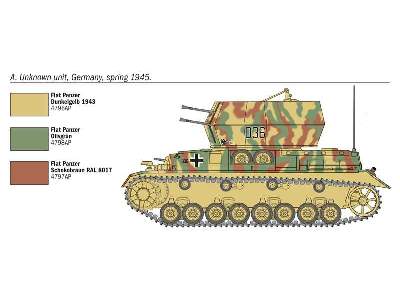 Flakpanzer IV Wirbelwind - image 4