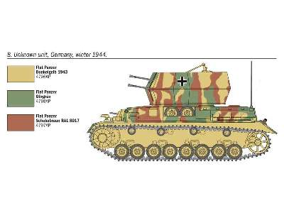 Flakpanzer IV Wirbelwind - image 5