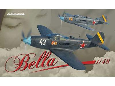 Bella P-39 Aircobra - Dual Combo Limited Edition - image 1
