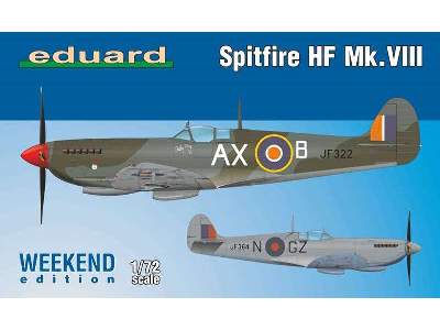 Spitfire HF Mk.VIII - Weekend Edition - image 1