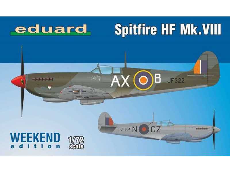 Spitfire HF Mk.VIII - Weekend Edition - image 1