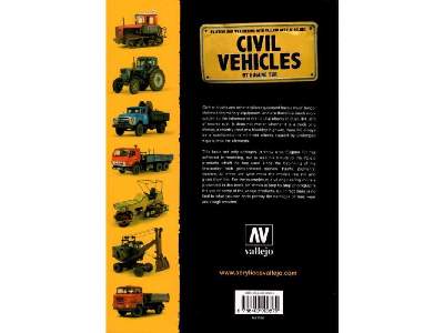 Book Civil Vehicles by Eugene Tur  - image 2